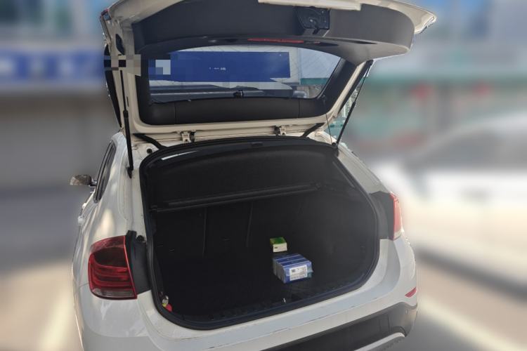 Used BMW X1 2013 sDrive18i Fashion Model
