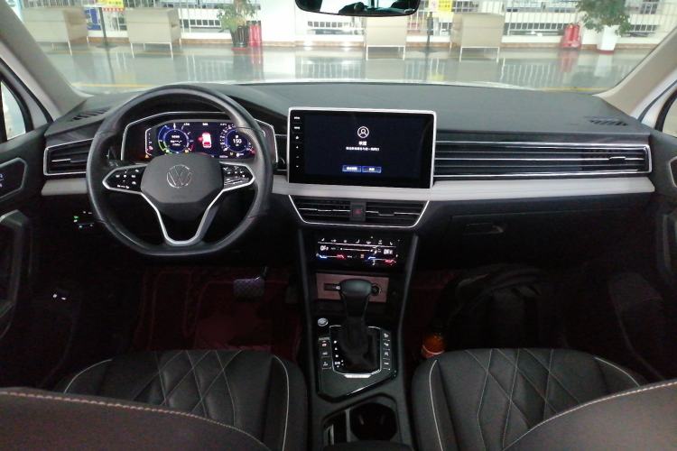 Used Volkswagen Tiguan L New Energy 2023 430 PHEV Plug-in Hybrid Prestige Edition