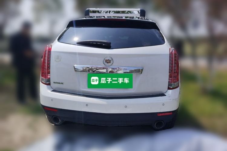 Used Cadillac SRX 2015 3.0L Elite Model Rear
