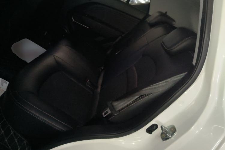 Used GAC Trumpchi GS3 2017 150N Automatic Elite Edition Left Rear Seat