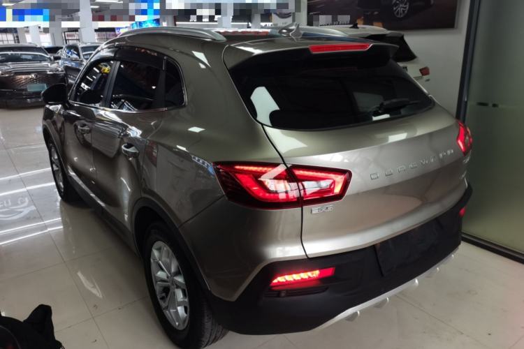 Used BORGWARD BX5 2017 20TGDI Automatic Two-Wheel Drive Pioneer Edition