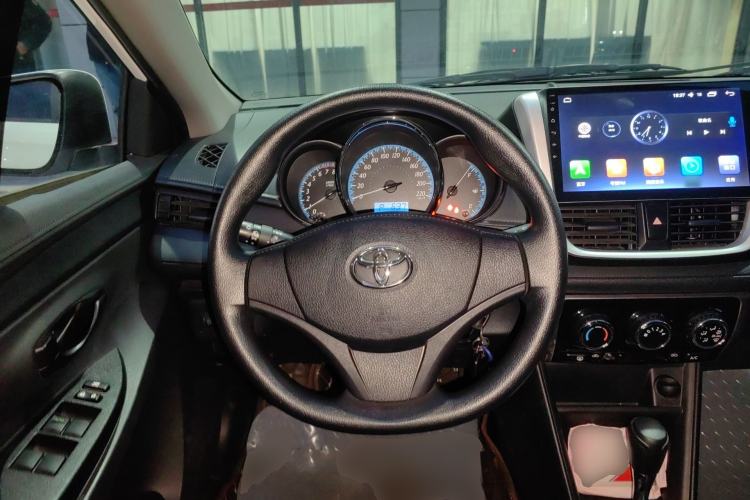 Used Toyota YARiS L Zhi Xiang 2019 1.5E CVT Dynamic Edition China VI compliant
