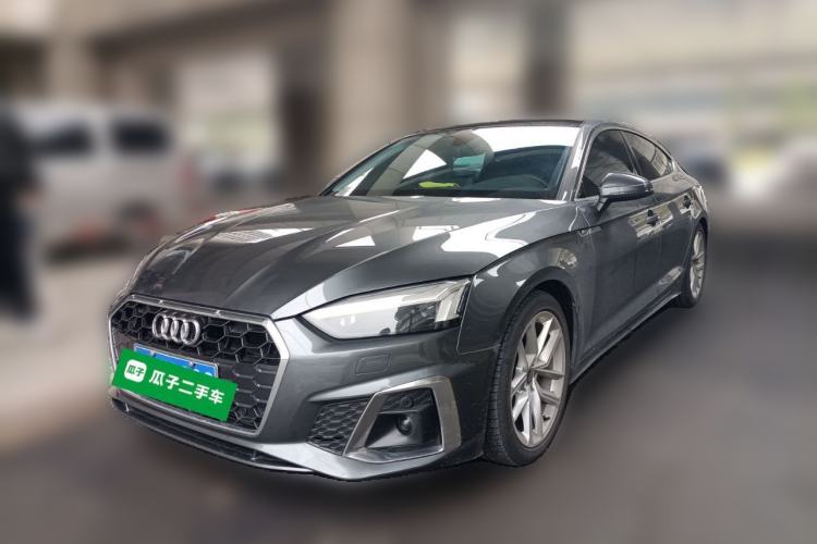 Used Audi A5 2022 Sportback 40 TFSI Fashionable and Dynamic Model