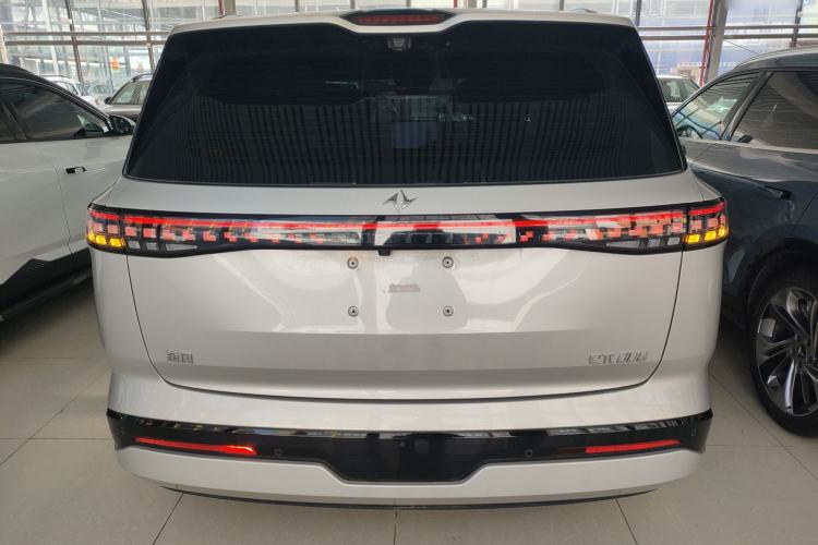 Used Dongfeng eπ eπ008 2024 210Max Range-Extended Version 6 Seats