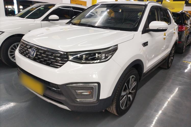 Used CHANGAN CS55 2018 1.5T Automatic Xuan Dong Model China V Standard
