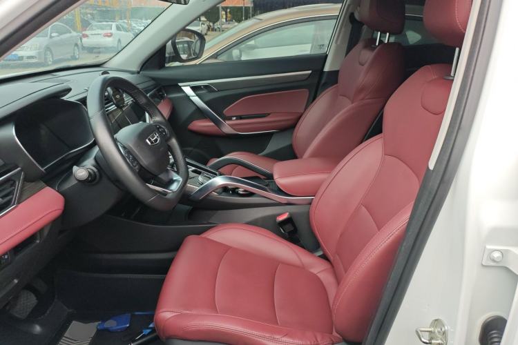 Used Geely Auto Emgrand X7 Sport 2022 Boyue X 1.8TD DCT ZhiZun Edition