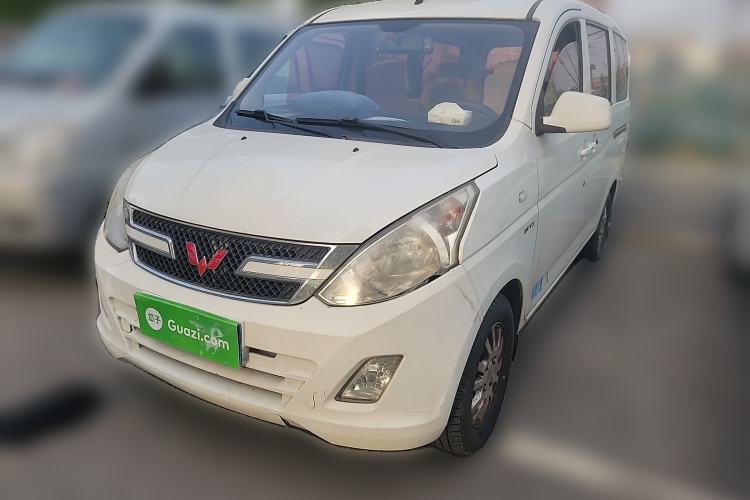 Used Wuling Rongguang V 2016 1.5L Standard Version