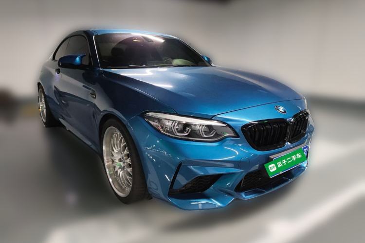 Used BMW M2 2018 M2 Thunder Edition