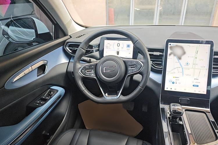 Used Bestune T90 2023 1.5T DCT Automatic Luxury Edition
