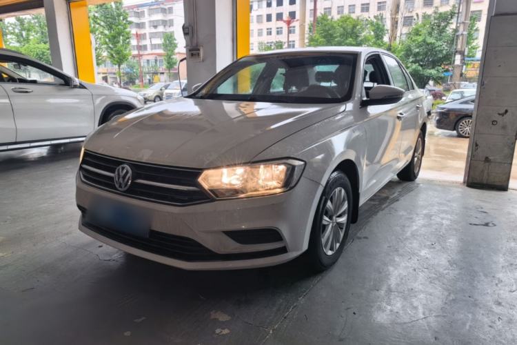 Used Volkswagen Bora 2018 1.5L Manual Fashion Model