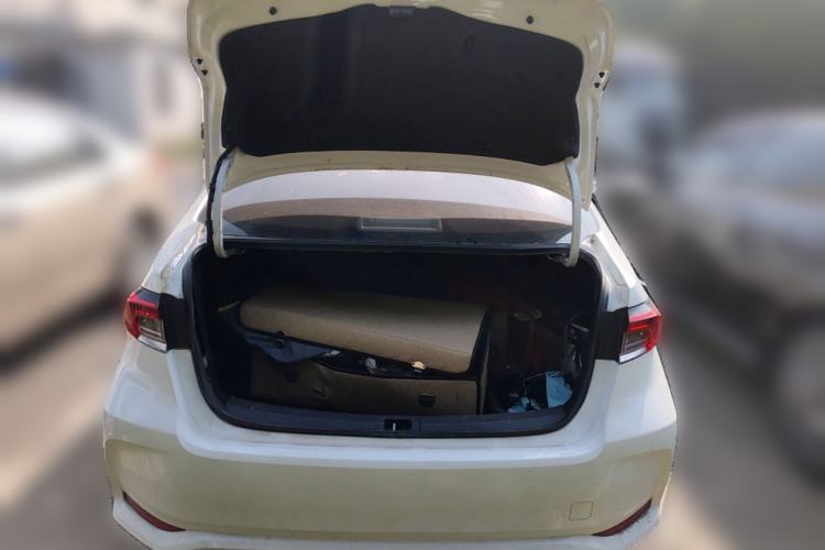 Used Toyota Corolla 2021 TNGA 1.5L CVT Elite Edition