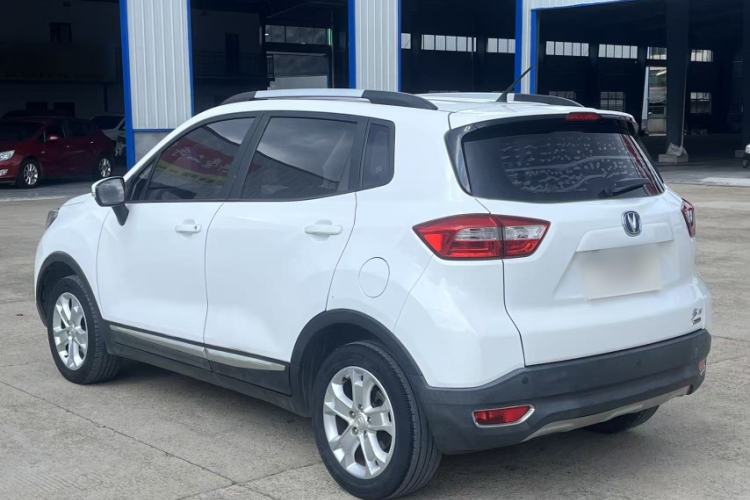Used CHANGAN CS15 2016 1.5L Automatic Fashion Edition
