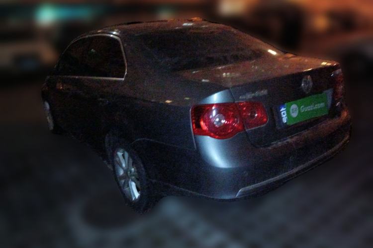 Used Volkswagen Sagitar 2011 1.4 TSI Automatic Tech Model
