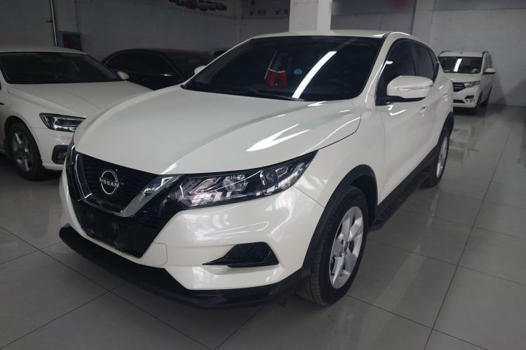 Used Nissan Qashqai 2023 Classic 2.0L CVT XV Comfort Edition