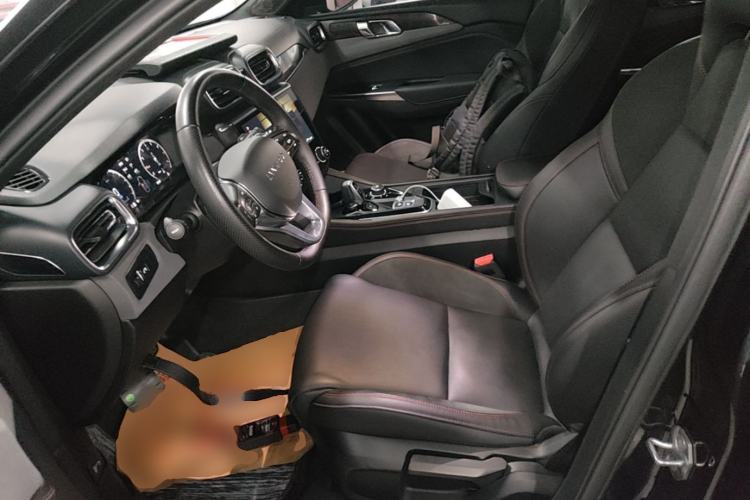 Used Lynk & Co 03 2020 1.5TD DCT Sport Edition Left Front Seat