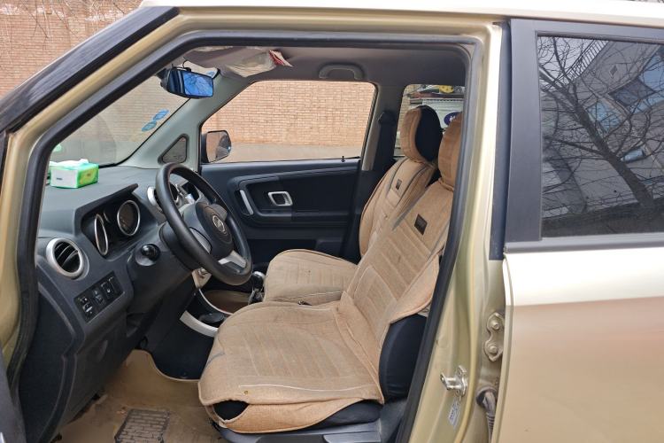 Used Zxauto GX3 2015 1.5L Comfort Edition
