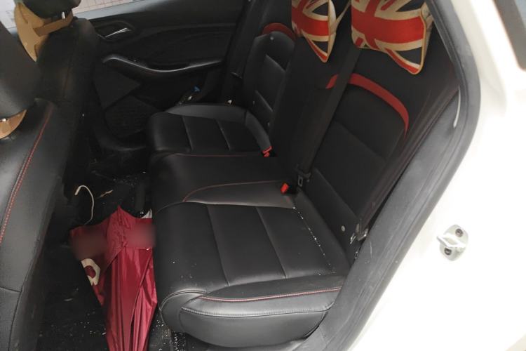 Used MG 5 2021 180 DVVT CVT Youthful Style Edition Left Rear Seat