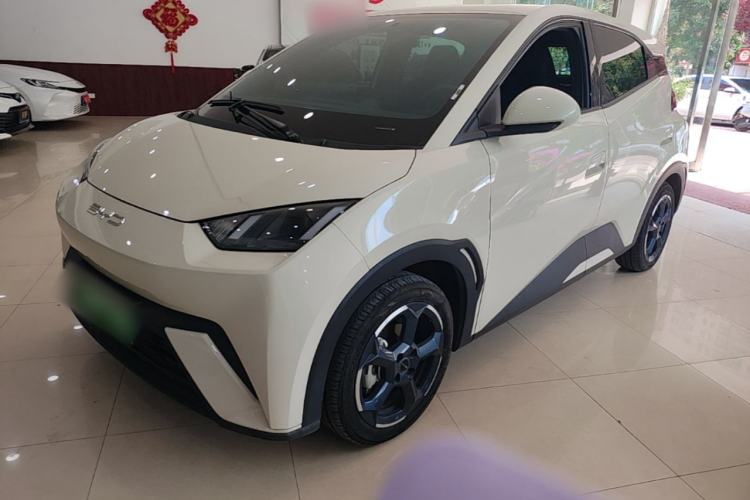 Used BYD Seagull 2023 Free Edition