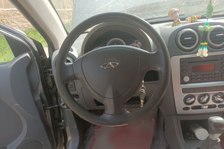 Used Chery Cowin 1 2010 1.0L Manual Deluxe Edition