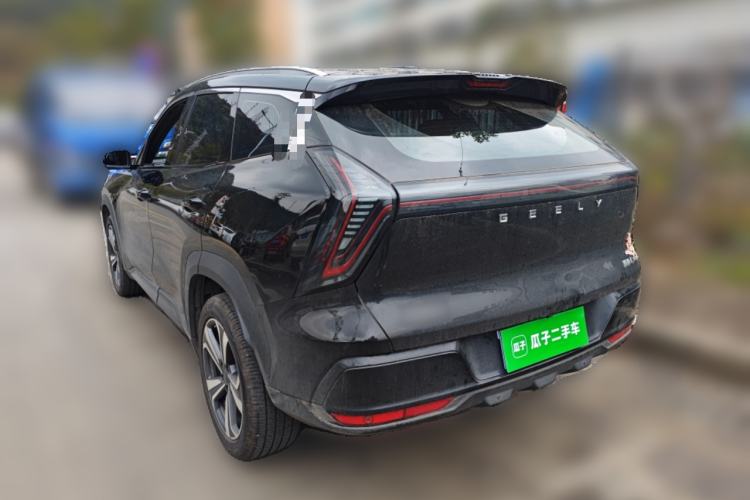 Used Geely Auto FX11 2025 4th Generation 1.5TD DCT - Shanhe