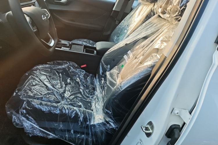 Used Chery Tiggo 5x 2025 1.5L CVT Excellence Edition
