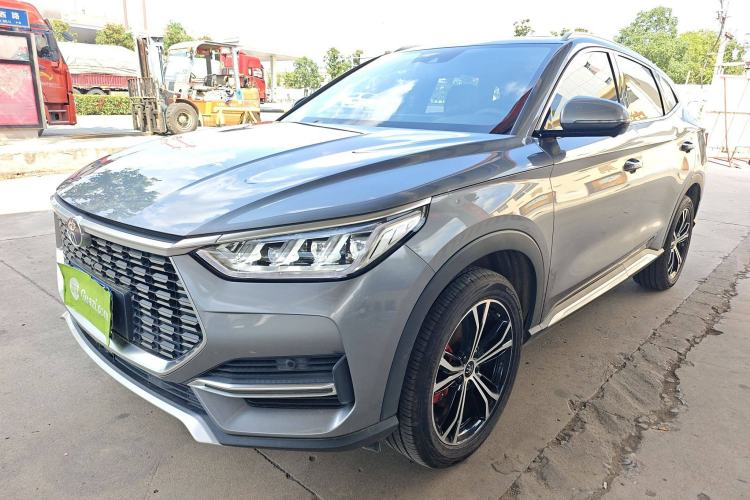 Used BYD Song PLUS 2020 1.5T Automatic Prestige Version