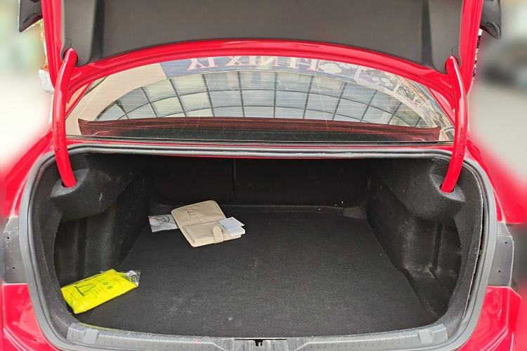 Used Volkswagen Lamando 2021 280TSI DSG Comfort Edition Trunk