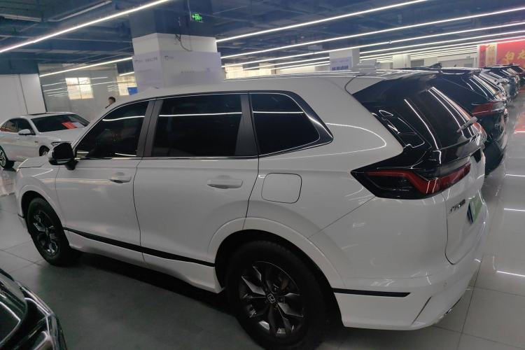 Used Honda Breeze 2023 240TURBO Two-Wheel-Drive Luxury Edition 5 Seats