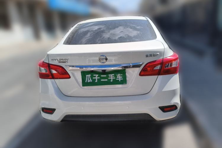 Used Nissan Sylphy 2024 Classic 1.6XE CVT Comfort Edition
