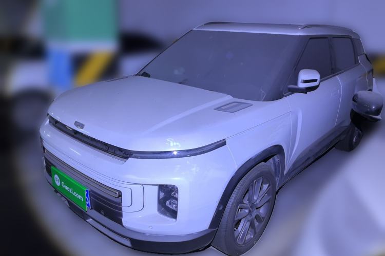 Used Geely Auto icon 2020 1.5TD i9 BSG