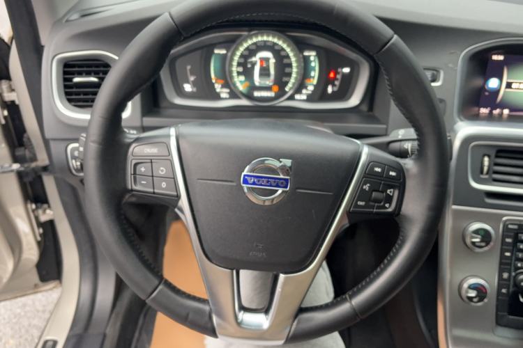 Used Volvo S60 2018 S60L T4 Zhiyuan Edition