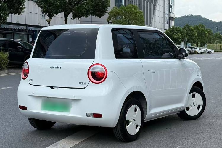 Used Changan Lumin 2025 205km Refreshing Edition