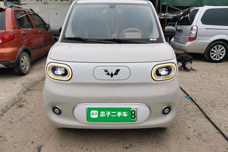 Used Wuling Hongguang MINIEV 2024 3rd Generation 215km Youth Edition