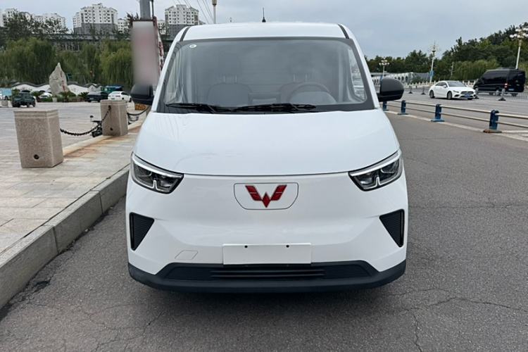 Used Wuling Yangguang 2024 300km Range Practical Window-Sealed Version 60kW