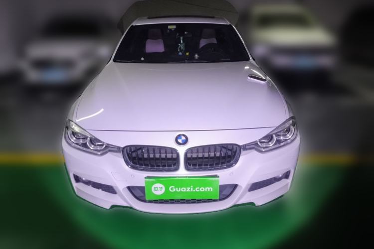 Used BMW 3 Series 2019 320i M Sport Package