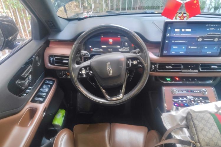 Used Lincoln Aviator 2021 3.0T V6 Four-Wheel Drive Zunya Edition