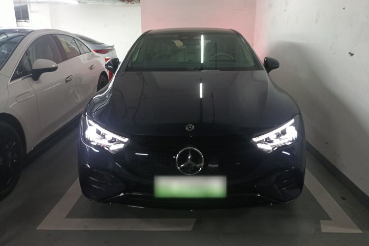 Used Mercedes-Benz EQE 2022 350 First Edition Special Version Front