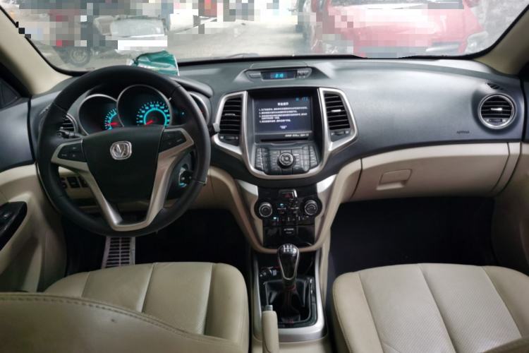 Used Changan Eado 2012 1.6L Manual Luxury Model China IV Standard
