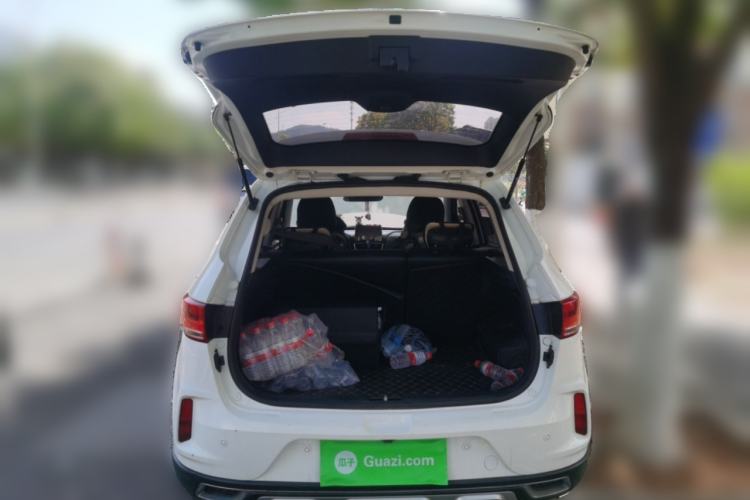 Used Bestune X40 2017 1.6L Automatic Prestige Edition
