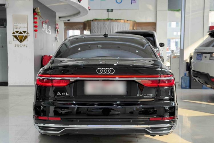 Used Audi A8 2021 A8L 50 TFSI quattro Comfort Model