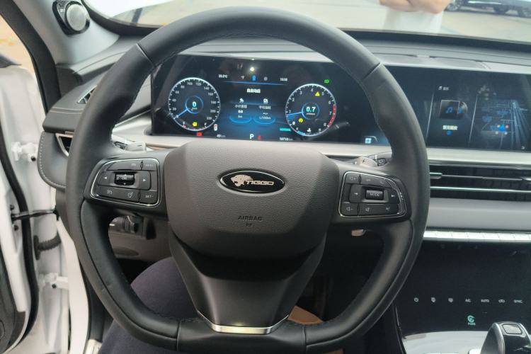 Used Chery Tiggo 8 PLUS 2021 290TGDI DCT Haoting Edition+ Steering Wheel