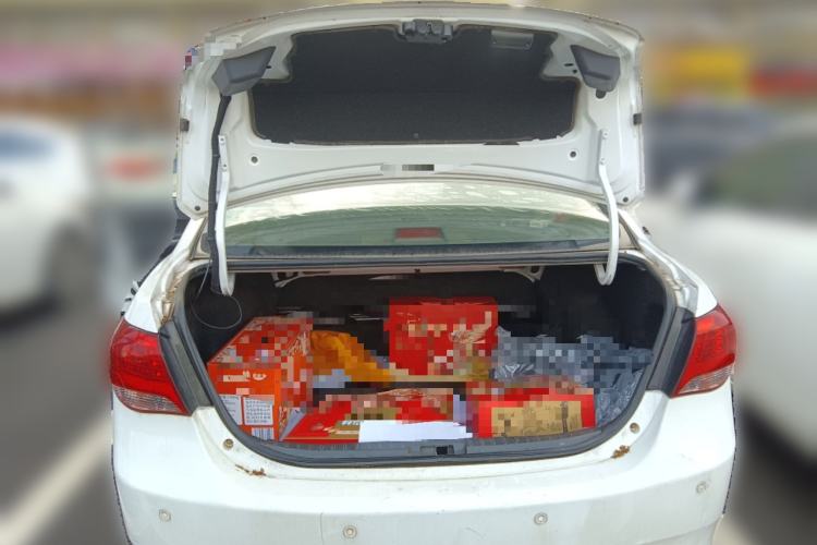 Used BYD L3 2015 Energy-Efficient Model 1.5L Automatic Comfort Edition