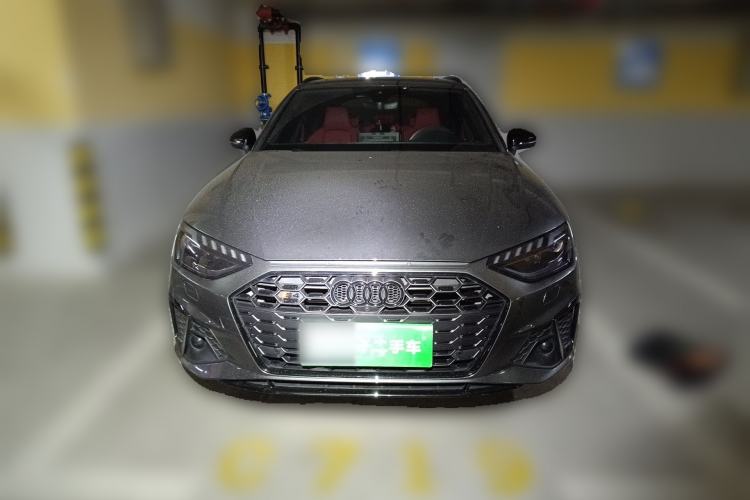 Used Audi S4 2024 S4 Avant 3.0TFSI
