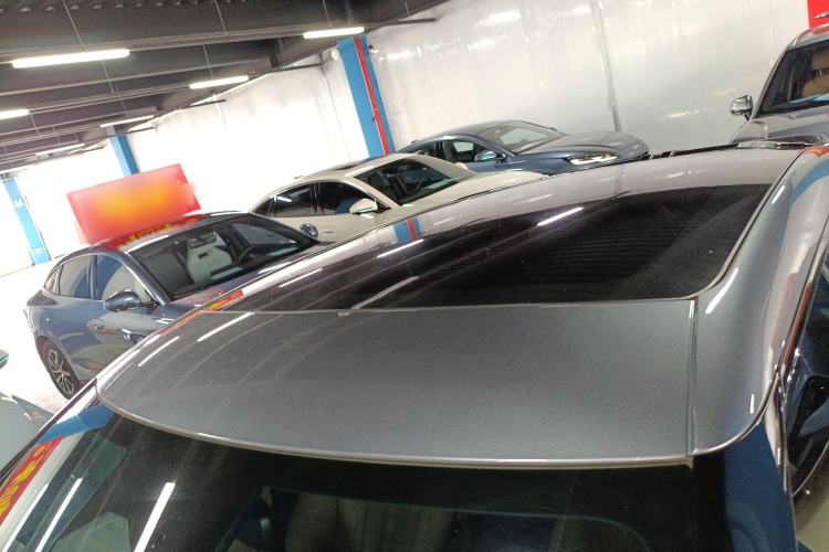 Used BYD Song L EV 2025 662 km Advanced Intelligent Driving Version Roof