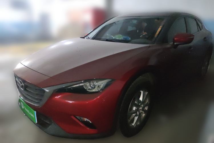 Used Mazda CX-4 2016 2.0L Automatic 2WD Blue Sky Dynamic Edition