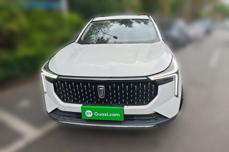 Used Bestune T55 2022 1.5T Automatic Leap Edition