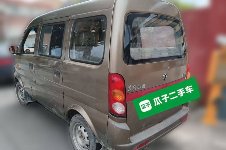 Used Dongfeng Xiaokang K17 2009 1.0L Base Version AF10-06 Rear Left 45 Deg