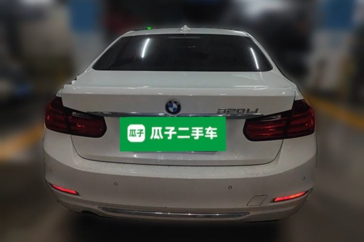 Used BMW 3 Series 2014 320Li Fashion Model