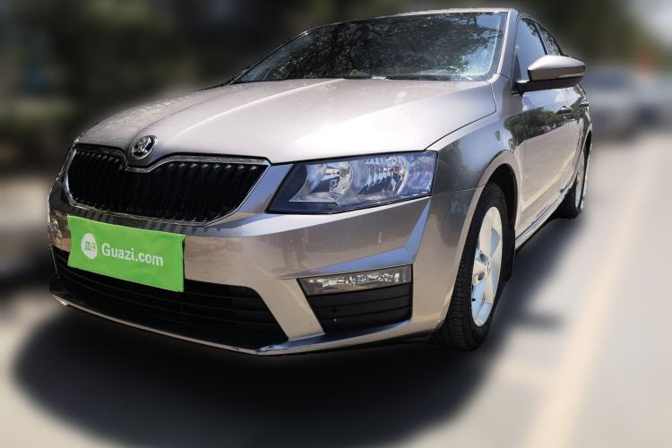 Used Skoda Octavia 2016 1.6L Manual Trend Edition