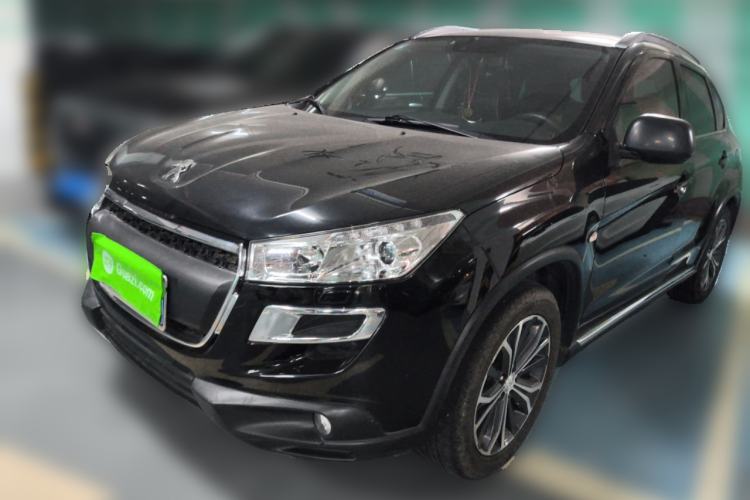 Used Peugeot 4008 2013 2.0L Two-Wheel Drive Luxury Version